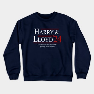 Harry & Lloyd '24 Crewneck Sweatshirt